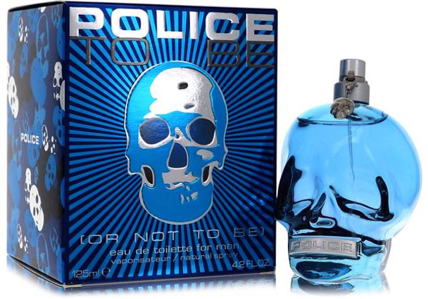 Police To Be Or Not To Be Cologne By Police Colognes for Men