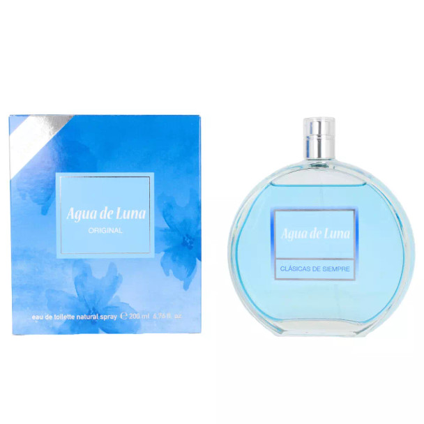 Puig AGUA DE LUNA Eau de Toilette spray for woman