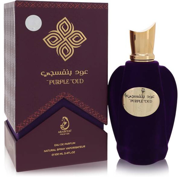 Purple Oud Perfume By Arabiyat Prestige for Men and Women Purple Oud Perfume By Arabiyat Prestige for Men and Women