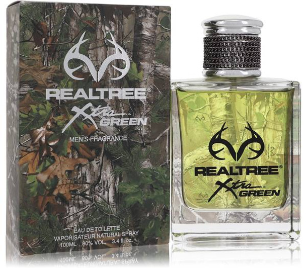 Realtree Cologne By Jordan Outdoor for Men