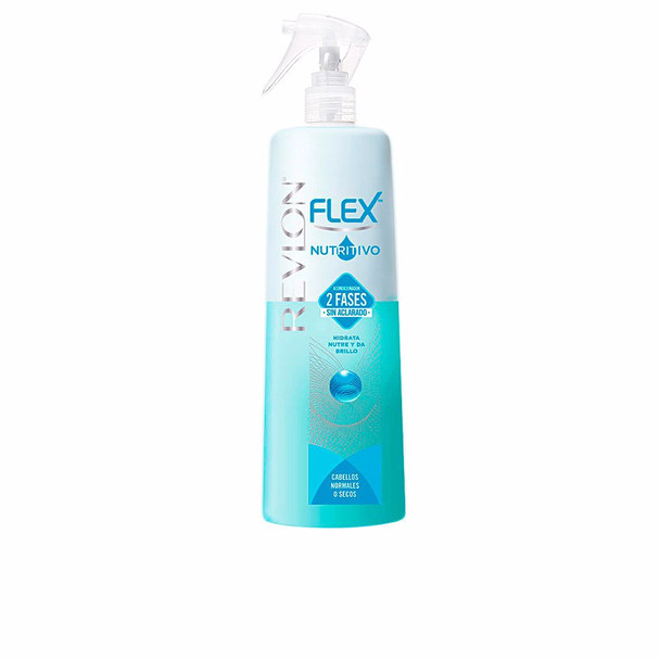 Revlon Mass Market FLEX 2 FASES acondicionador nutritivo Hair repair conditioner