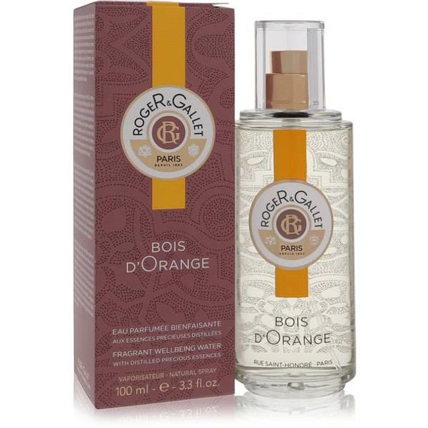 Roger & Gallet Bois D'orange Perfume By Roger & Gallet for Women