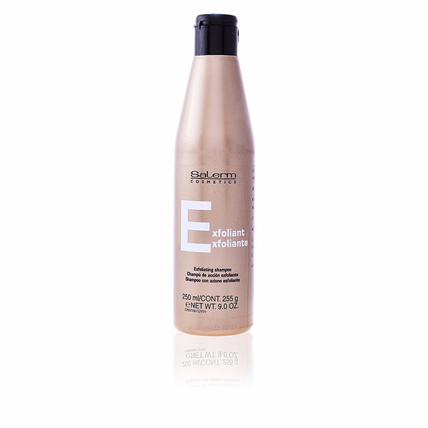 Salerm EXFOLIANT exfoliating shampoo Shampoo for shiny hair - Anti-dandruff shampoo