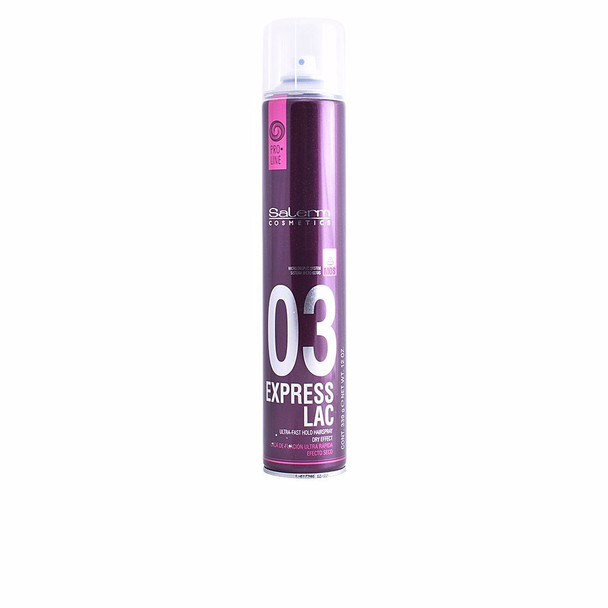 Salerm PROLINE 03 express spray Hair styling product
