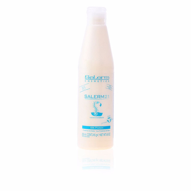 Salerm SALERM 21 silk protein leave-in conditioner Hair repair conditioner - Hair mask for damaged hair