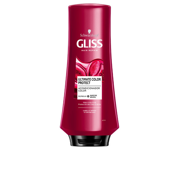 Schwarzkopf Mass Market GLISS ULTIMATE COLOR acondicionador Conditioner for colored hair