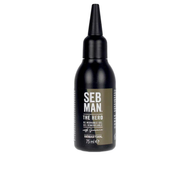 Seb Man SEB MAN THE HERO re-workable gel Hair styling product