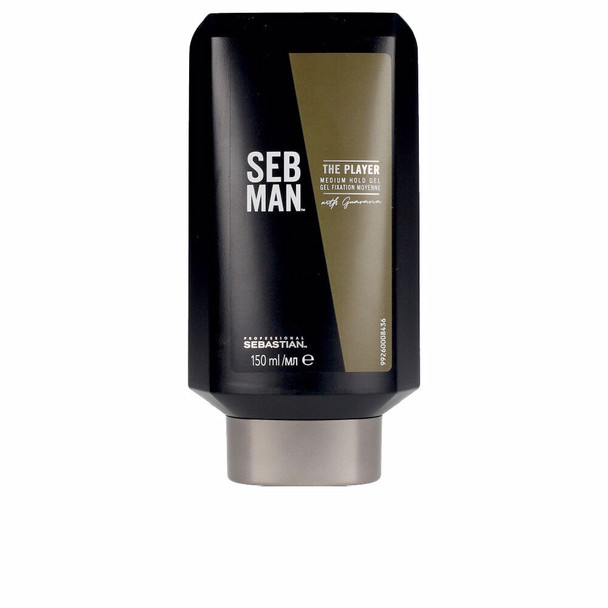Seb Man SEB MAN THE PLAYER medium hold gel Hair styling product