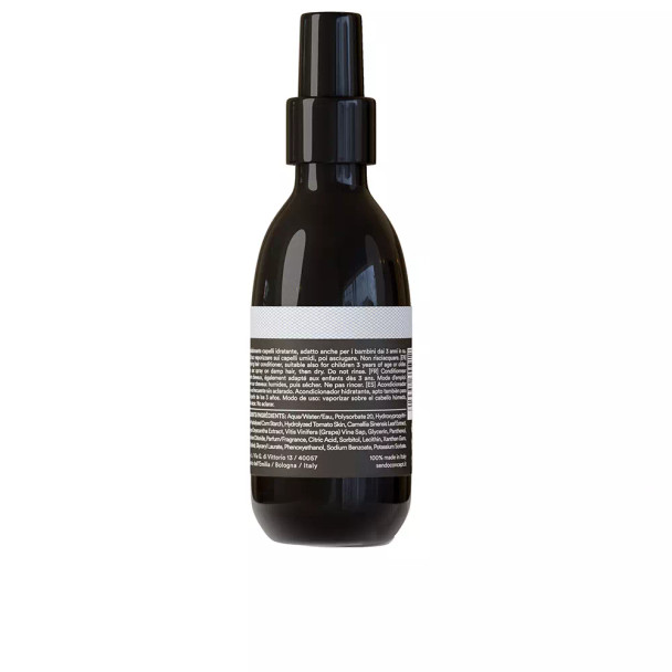 Sendo GENTLE everyday no-rinse conditioner Hair repair conditioner