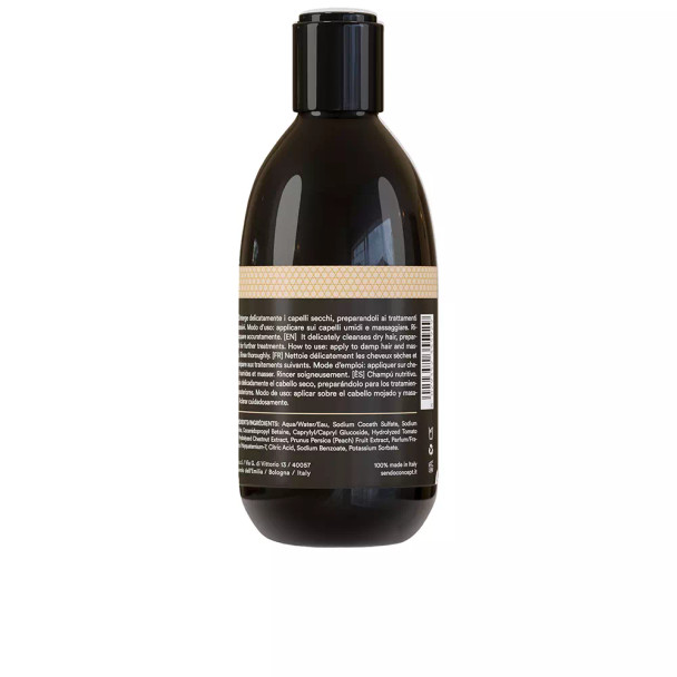 Sendo HYDRATION nourishing shampoo Shampoo for shiny hair