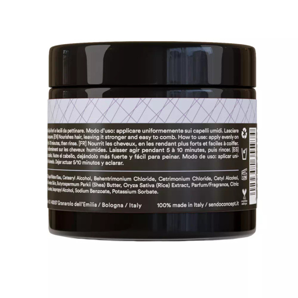 Sendo ULTRA REPAIR restoring mask Hair mask for damaged hair