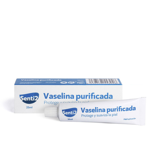 Senti2 Vaseline purified in tube Lip balm