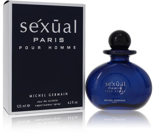 Sexual Paris Cologne By Michel Germain for Men