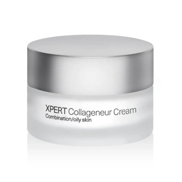 Singuladerm XPERT COLLAGENEUR cream oily skin Skin tightening & firming cream Anti aging cream & anti wrinkle treatment