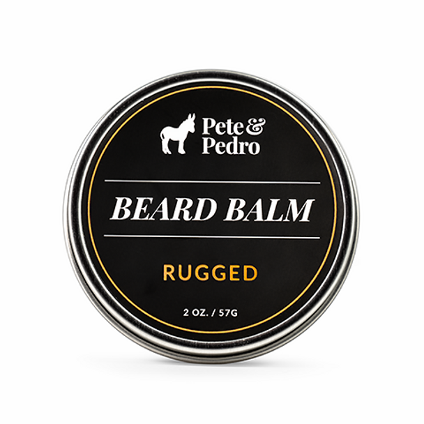 Rugged Beard Balm