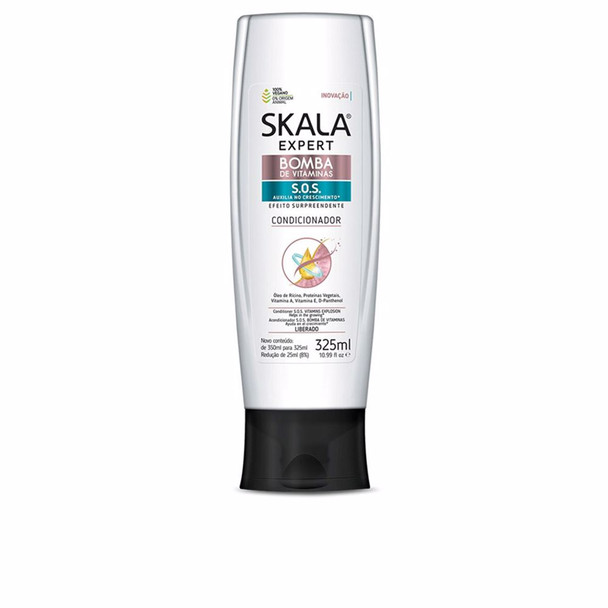 Skala ACONDICIONADOR bomba de vitaminas Shiny hair products - Anti frizz hair products - Hair repair conditioner