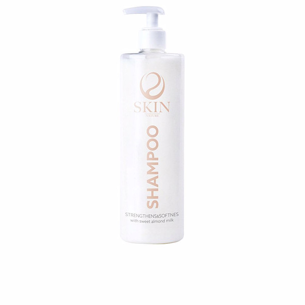 Skin O2 SKIN O2 strengthen & softnes shampoo Moisturizing shampoo