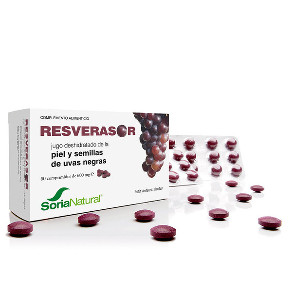 Soria Natural RESVERASOR Face moisturizer