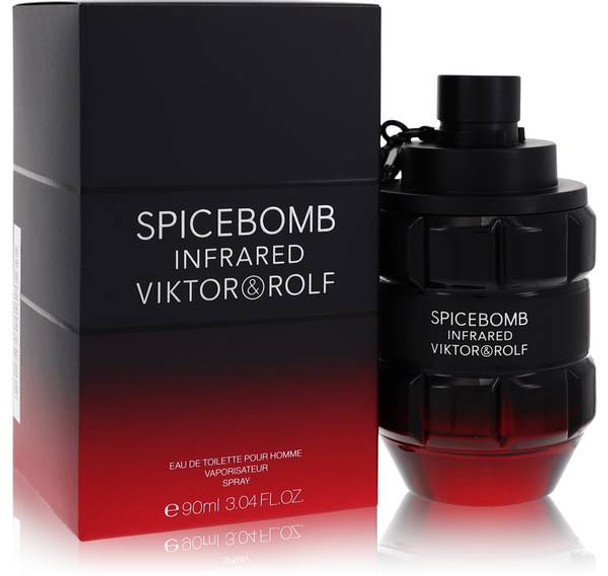 Spicebomb Infrared Cologne By Viktor & Rolf for Men