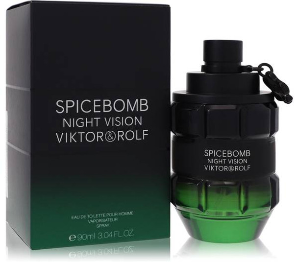 Spicebomb Night Vision Cologne By Viktor & Rolf for Men