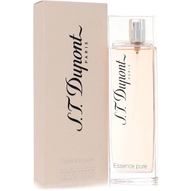 St Dupont Essence Pure Perfume By St Dupont for Women