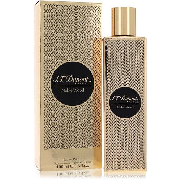 St Dupont Noble Wood Perfume By ST Dupont for Men and Women