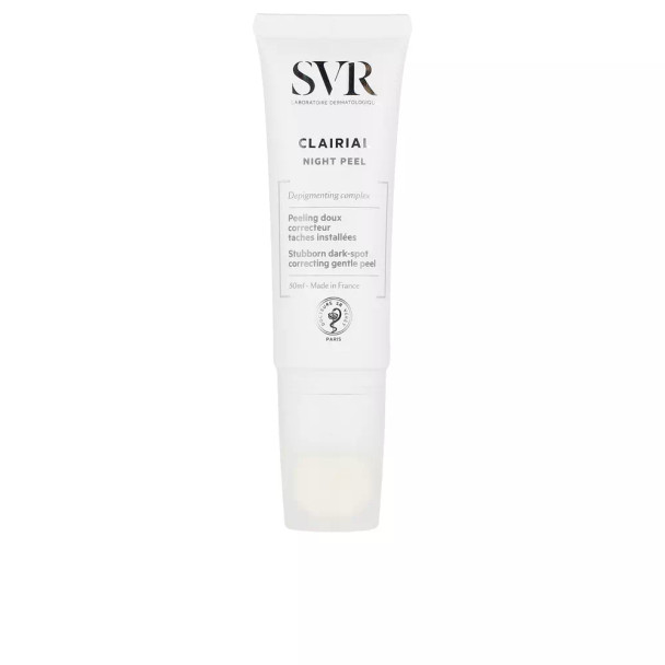 Svr Laboratoire Dermatologique CLAIRIAL night peel Face scrub - exfoliator