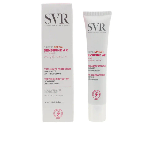 Svr Laboratoire Dermatologique SENSIFINE AR SPF50+ Anti redness treatment cream