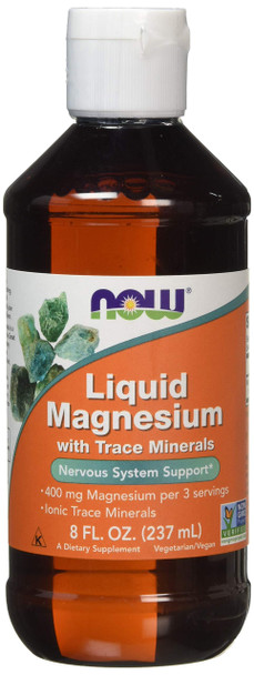 Liquid Magnesium with Trace Minerals