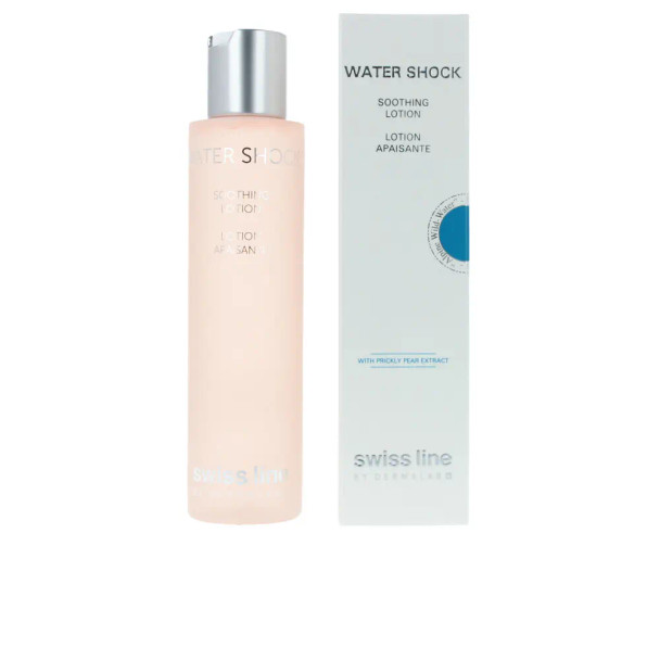 Swiss Line WATER SHOCK soothing lotion Face toner