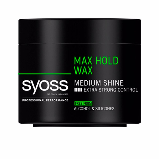 Syoss CERA max hold Hair styling product