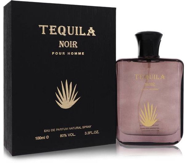 Tequila Pour Homme Noir Cologne By Tequila Perfumes for Men