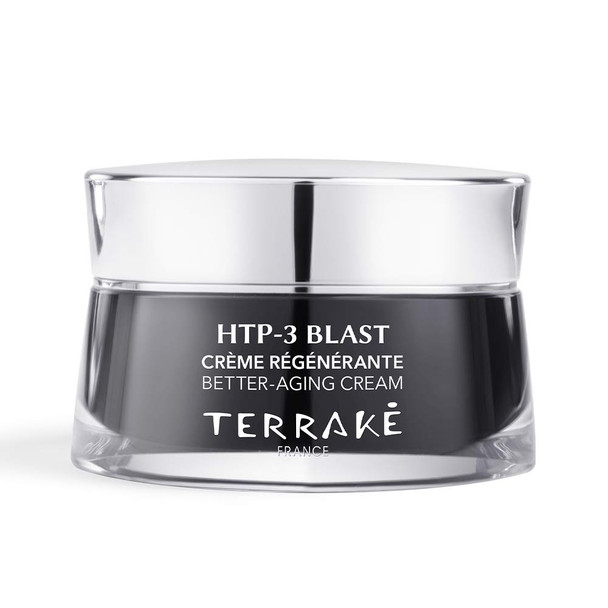 TerrakE HTP-3 BLAST better-aging cream Face moisturizer - Anti aging cream & anti wrinkle treatment