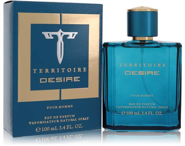 Territoire Desire Cologne By YZY Perfume for Men