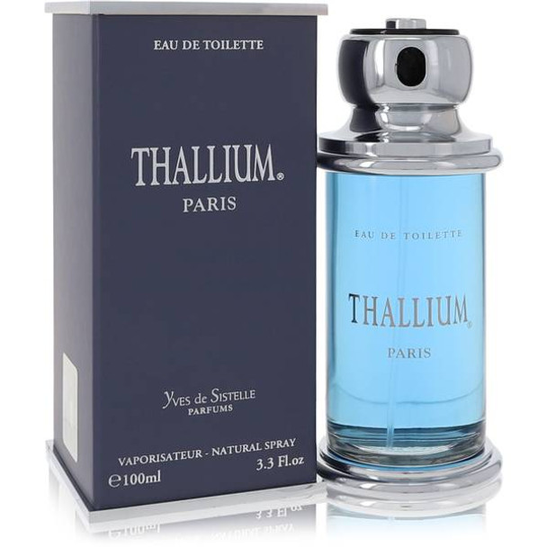 Thallium Cologne By Parfums Jacques Evard for Men