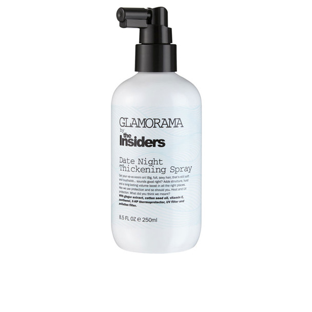 The Insiders GLAMORAMA date night thickening spray Hair styling product