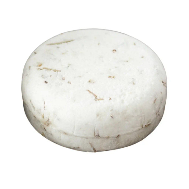 The Organic Republic CHAMPU SoLIDO pelo seco Solid shampoo