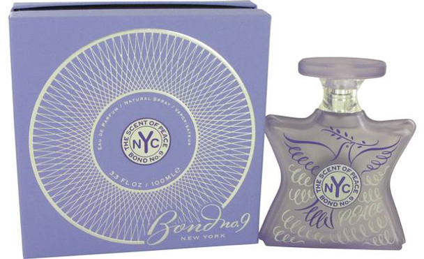The Scent Of Peace Perfume By Bond No. 9 for Women