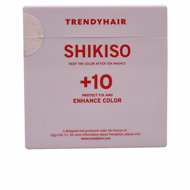 Trendy Hair SHIKISO KERATIN & GINSENG mask Hair mask