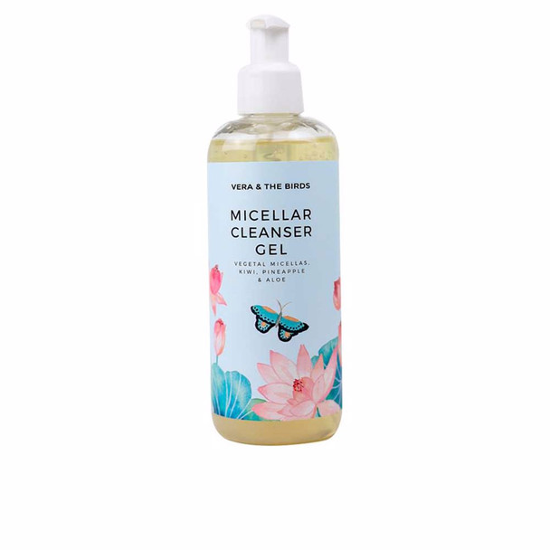 Vera & The Birds MICELLAR cleanser gel Facial cleanser