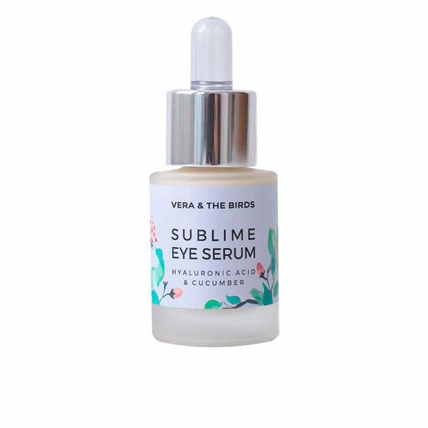 Vera & The Birds SUBLIME eye serum Eye contour cream