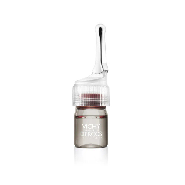 Vichy Laboratoires DERCOS aminexil clinical soin traitant anti-chute Hair loss treatment