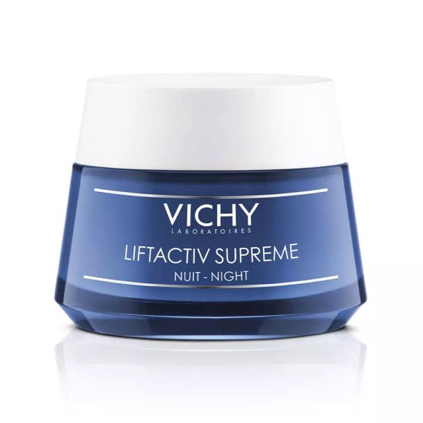 Vichy Laboratoires LIFTACTIV NUIT soin anti-rides et fermetE intEgral Anti aging cream & anti wrinkle treatment - Skin tightening & firming cream