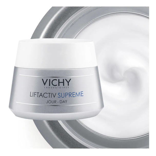 Vichy Laboratoires LIFTACTIV SUPREME soin correction continue fermetE Anti aging cream & anti wrinkle treatment - Skin tightening & firming cream