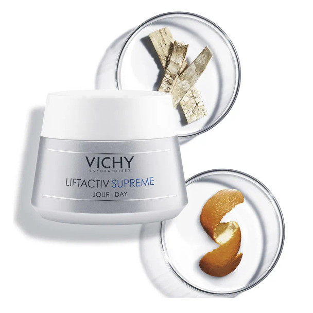 Vichy Laboratoires LIFTACTIV SUPREME soin correction continue fermetE Anti aging cream & anti wrinkle treatment - Skin tightening & firming cream