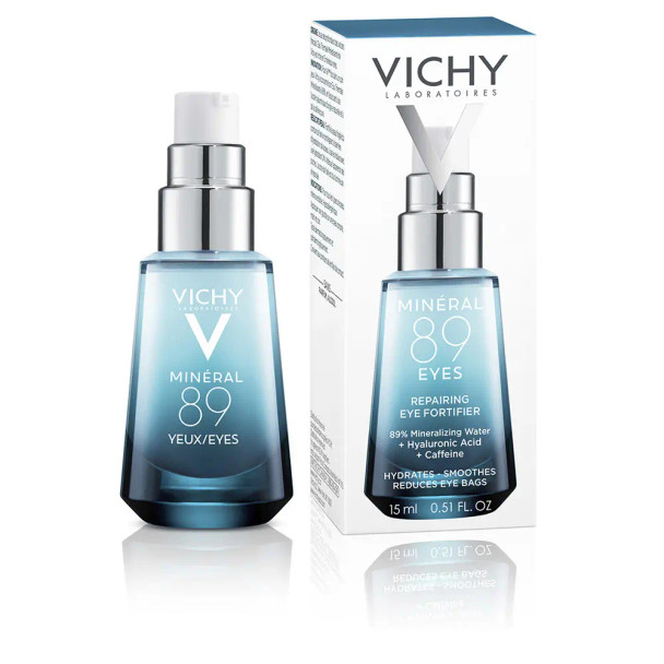 Vichy Laboratoires MINERAL 89 yeux Dark circles, eye bags & under eyes cream - Eye contour cream