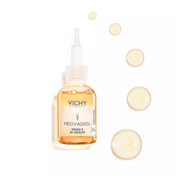Vichy Laboratoires NEOVADIOL meno 5 bi-serum - Anti aging cream & anti wrinkle treatment - Skin tightening & firming cream