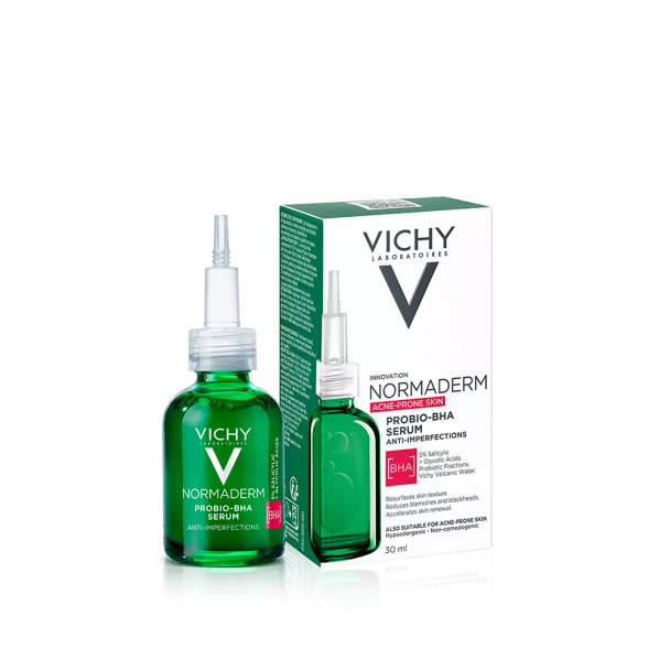 Vichy Laboratoires NORMADERM probio-bha serum Anti-spot creams