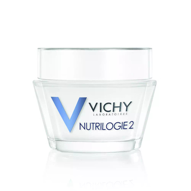 Vichy Laboratoires NUTRILOGIE 2 peaux trEs sEches Face moisturizer