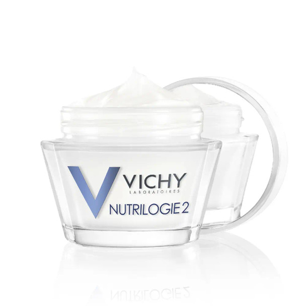 Vichy Laboratoires NUTRILOGIE 2 peaux trEs sEches Face moisturizer